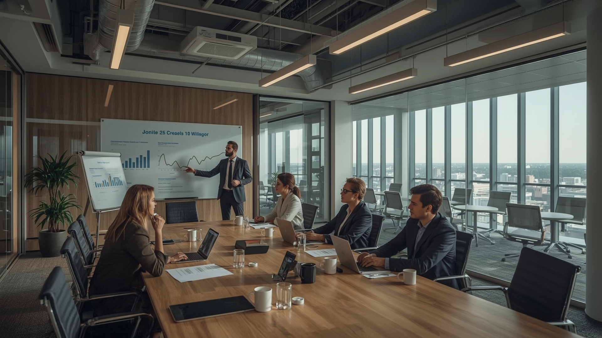 Servicios de auditoría financiera kalorenthiva